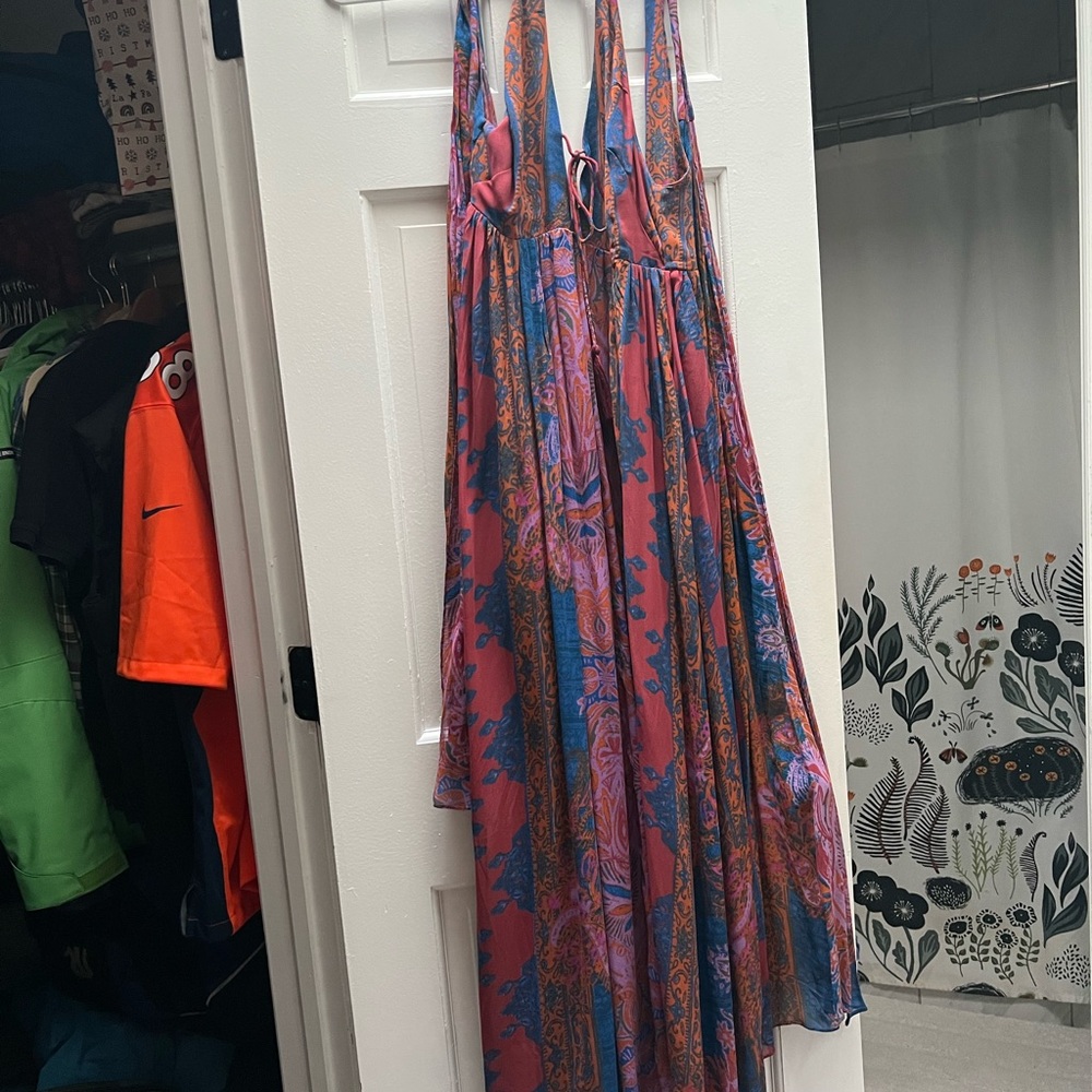 Anthropologie Maxi Dress